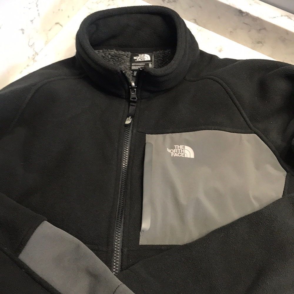 The North Face Boys' Chimborazo Fleece Jacket